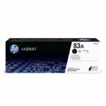 Toner HP LaserJet 83A - Nero