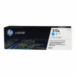 HP 312A toner LasertJet - Ciano