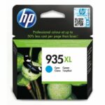Cartuccia d'inchiostro ciano originale HP 935XL ad alta capacità (C2P24AE)