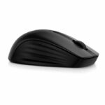 HP 650 - set tastiera e mouse - AZERTY francese - nero - immagine 5