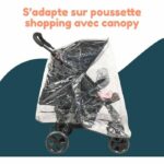 BAMBIKID PVC parapioggia - immagine 3