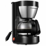 Macchina per il caffè - THOMSON - 24 V - 0,65 L - 4/6 tazze - 300 W