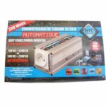 Convertitore 200 W USB 0,5 A - immagine 2