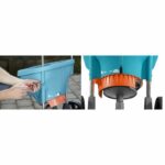 Spalmatore GARDENA su ruote XL - immagine 4