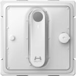 Robot lavavetri - HUTT W9 - 3800 Pa - 150 ml - Bianco - immagine 4