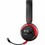 Cuffie da gioco wireless - HyperX Cloud Mini - per PC e console - Nere - immagine 2