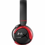 Cuffie da gioco wireless - HyperX Cloud Mini - per PC e console - Nere - immagine 6