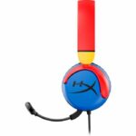 Cuffie da gioco cablate - HyperX Cloud Mini - per PC e console - Multicolori - immagine 2