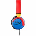 Cuffie da gioco cablate - HyperX Cloud Mini - per PC e console - Multicolori - immagine 6