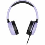 Cuffie da gioco cablate - HyperX Cloud Mini - per PC e console - Lavanda - immagine 3