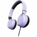 Cuffie da gioco cablate - HyperX Cloud Mini - per PC e console - Lavanda - immagine 5