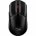 Mouse da gioco wireless - HyperX Pulsefire Haste 2 Core - per PC - nero