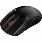 Mouse da gioco wireless - HyperX Pulsefire Haste 2 Core - per PC - nero - immagine 4