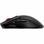 Mouse da gioco wireless - HyperX Pulsefire Haste 2 Core - per PC - nero - immagine 5