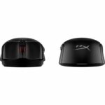 Mouse da gioco wireless - HyperX Pulsefire Haste 2 Core - per PC - nero - immagine 6