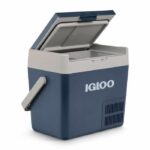 Frigorifero elettrico - IGLOO - 240 V - Blu - 18 L - immagine 2