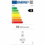Frigorifero elettrico - IGLOO - 240 V - Blu - 18 L - immagine 4