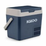 Frigorifero elettrico - IGLOO - 240 V - Blu - 18 L - immagine 5