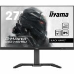 Monitor PC - IIYAMA - GB2745HSU-B2 - 27 FHD - IPS - 100Hz - 1ms - HUB HDMI/DP/USB - Nero