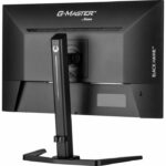 Monitor PC - IIYAMA - GB2745HSU-B2 - 27 FHD - IPS - 100Hz - 1ms - HUB HDMI/DP/USB - Nero - immagine 5