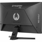 Monitor curvo per PC da gioco - IIYAMA - G-MASTER RED EAGLE GCB2480HSU-B1 - 24 - VA curvo - FHD - 0,5 ms - 180Hz - immagine 5