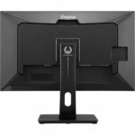 Schermo PC Gamer - IIYAMA G-Master Red Eagle - 31.5 WQHD - Pannello IPS - 1 ms - 165 Hz - HDMI / DisplayPort / USB 3.0 - AMD FreeSync - immagine 5