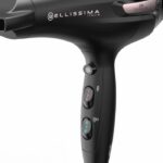 Asciugacapelli - Bellissima - Ionic S9 2300W - Per Capelli Lisci e Mossi - 2 Velocità 3 Temperature - Diffusore Concentratore - immagine 3