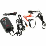 Caricabatterie - AEG - 5183 - 4000 mA - Fino a 75 Ah - 230V