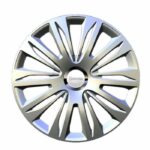 MICHELIN 4 cerchi 16 cromati NVS42 - immagine 2