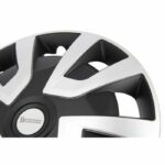 MICHELIN Set di 4 copricerchi - 15 - Utilità speciali NVS - immagine 2