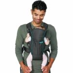 Marsupio INFANTINO SWIFT grigio - immagine 4
