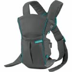 Marsupio INFANTINO SWIFT grigio - immagine 5