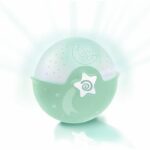 Lampada Projecto - INFANTINO - 302048 - Verde menta