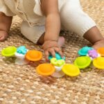 Set 3 trottole - INFANTINO - 305289 - Silicone - immagine 6