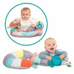 Activity Cushion 2 in 1 Tempo di pancia Infantino - immagine 3