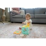 Mini Tappetino in Schiuma - INFANTINO - 313101 - Puzzle - immagine 3