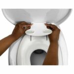 INGENUITY Riduttore per WC Flip & Sit - immagine 6