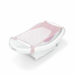 Vasca da bagno per neonati INGENUITY Deluxe Pink, dalla nascita ai 3 anni con amaca inclusa - immagine 3