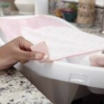 Vasca da bagno per neonati INGENUITY Deluxe Pink, dalla nascita ai 3 anni con amaca inclusa - immagine 6
