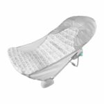 Seggiolino da bagno pieghevole INGENUITY grigio