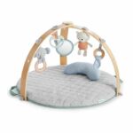 Tappetino gioco INGENUITY Cozy Spot  Piumino reversibile Activity Gym - Loamy 