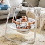 Ingenuity - Swing - Cuddle Lamb - immagine 2