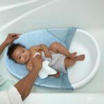 Vasca da bagno per neonati 3 in 1 - INGENUITY - Compatta - Espandibile - 3 modalità di utilizzo - Facile da pulire - immagine 6