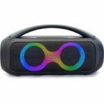 Altoparlante karaoke - INOVAALLEY - SETGHETTO - Bluetooth - Illuminato - immagine 3
