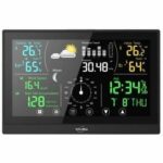 STAZIONE METEO PROFESSIONALE - INOVALLEY - SM57PRO - immagine 2