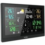STAZIONE METEO PROFESSIONALE - INOVALLEY - SM57PRO - immagine 4