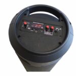 INOVALLEY KA03-XXL - Altoparlante per karaoke - Bluetooth V5.0 - 450 W - immagine 3