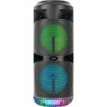 INOVALLEY KA03-XXL - Altoparlante per karaoke - Bluetooth V5.0 - 450 W - immagine 6