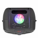 Karaoke inovalley ka07 ciotola bluetooth incinta - immagine 3