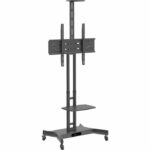 Carrello mobile - INOTEK - Pro Prostand 42100 Visio - Per schermo da 42 a 100 - immagine 2
